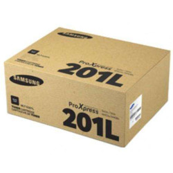 Samsung MLT-D201L Preto Cartucho de Toner Original - SU870A