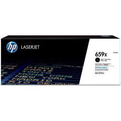 HP W2010X Preto Cartucho de Toner Original - 659X
