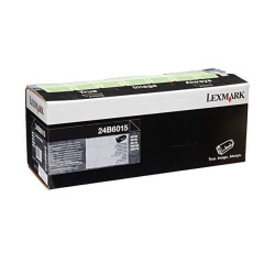 Lexmark M5155/M5163/M5170/XM5163/XM5170 Preto Cartucho de Toner Original - 24B6015