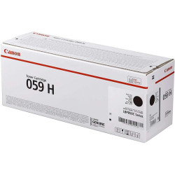 Canon 059H Cartucho de toner preto original - 3627C001