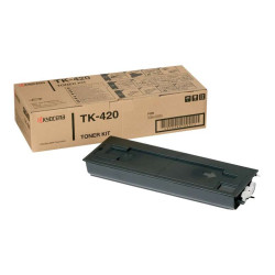 Kyocera TK420 Preto Cartucho de Toner Original - 370AR010