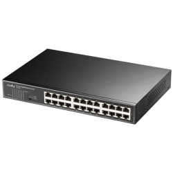 Cudy GS1024 Switch 24 Portas Gigabit 10/100/1000 Mbps