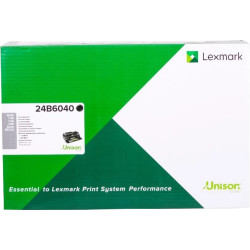 Lexmark M3150/XM3150/M1145/XM1145 Preto Tambor de Imagem Original - 24B6040