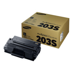 Samsung MLT-D203S Preto Cartucho de Toner Original - SU907A