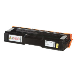 Ricoh Aficio SPC252/SPC262 Amarelo Cartucho de Toner Original - 407534/SPC252EY