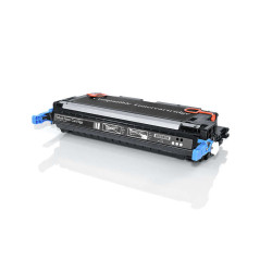 HP Q6470A Preto Cartucho de Toner Genérico - Substitui 501A