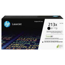 HP W2130X Preto Cartucho de Toner Original - 213X