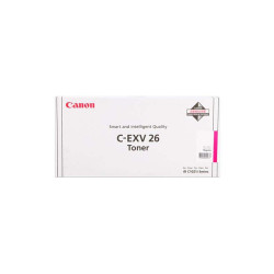 Canon CEXV26 Cartucho de toner original magenta - 1658B006