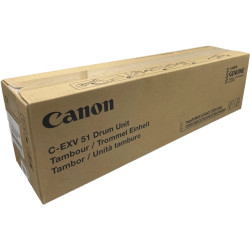 Canon CEXV51 Original Image Drum - 0488C002 (Drum)