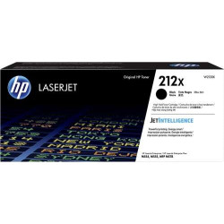 HP W2120X Preto Cartucho de Toner Original - 212X