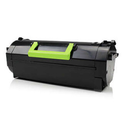 Lexmark MX710/MX711/MX810/MX811/MX812 Preto Cartucho de Toner Genérico - Substitui 62D2H00/622H