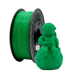 PLA MATE Filamento 3D - Diâmetro 1.75mm - 1kg Carretel - Cor Verde