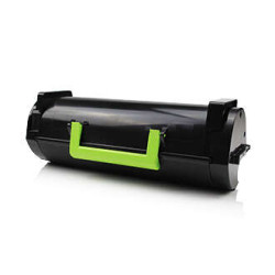 Lexmark MS521/MS621/MS622/MX521/MX522/MX622 Preto Cartucho de Toner Genérico - Substitui 56F2U00/56F2U0E/56F0UA0