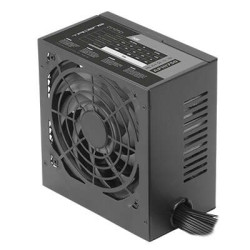 Tacens APIII750 85% Bronze Fonte de alimentação ATX 750W - Tecnologia SMD - Segurança Total - Silêncio Total - Cabos e carcaça t