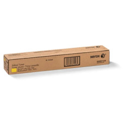 Xerox Cor 550/560/570 Amarelo Cartucho de Toner Original - 006R01526