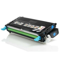 Xerox Phaser 6180 Ciano Cartucho de Toner Genérico - Substitui 113R00723/113R00719