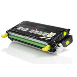 Xerox Phaser 6180 Amarelo Cartucho de Toner Genérico - Substitui 113R00725/113R00721
