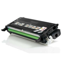 Xerox Phaser 6280 Preto Cartucho de Toner Genérico - Substitui 106R01395