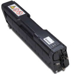 Ricoh Aficio SPC231/SPC232/SPC242/SPC310/ SPC311/SPC312/SPC320/SPC342 Preto Cartucho de Toner Genérico - Substitui 407634/406479