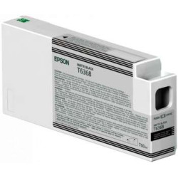Epson T6368 Preto Mate Cartucho de Tinta Original - C13T636800