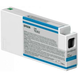 Epson T6362 Ciano Cartucho de Tinta Original - C13T636200