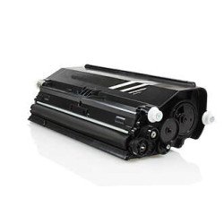 Lexmark E360/E460/E462/X463/X464/X466 Preto Cartucho de Toner Genérico - Substitui E360H11E/E360H21E/E460X31E/X463H11G/X463H21G