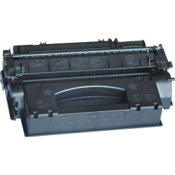 HP Q7553X/Q5949X Preto Cartucho de Toner Genérico - Substitui 53X/49X
