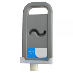 Canon PFI706 Ciano Cartucho de Tinta Pigmento Genérico - Substitui 6682B001