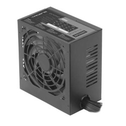 Fonte de alimentação Tacens APIII600 600W ATX - 85% Eficiência Bronze - Tecnologia SMD - Segurança Total - Silêncio Total - Caix