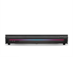 Energy Sistem ESG 2 Sonar Gaming Sound Bar - 10W - USB-C - Bluetooth - Cor Preto