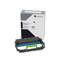Lexmark B3340/B3342/MB3342/MS331/MS431/MX331/MX431/MX432 Preto Tambor de Imagem Original - 55B0ZA0 (Drum)