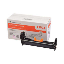 OKI C532DN/C542DN/MC573DN/MC563DN Magenta Tambor de Imagem Original - 46484106