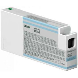 Epson T6365 Ciano Light Cartucho de Tinta Original - C13T636500