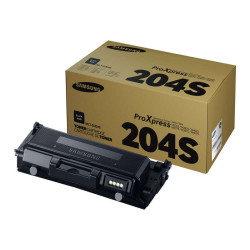 Samsung MLT-D204S Preto Cartucho de Toner Original - SU938A