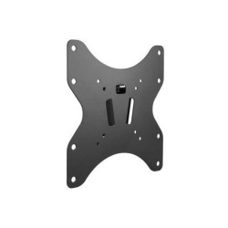 Suporte de Parede Fixo Tooq para TV 23"-42" - Inclinável - Peso Máximo 37Kg - VESA 200X200mm - Cor Preto
