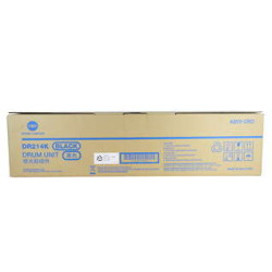 Konica Minolta IU214K PretoTambor de Imagem Original - IU214K/A85Y0RD (Drum)