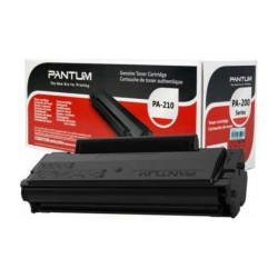 Pantum PA210 Preto Cartucho de Toner Original