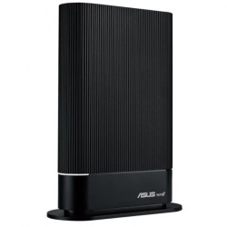 Roteador Asus RT-AX59U AX4200 WiFi 6 Dual Band - Até 1800Mbps - 3 Portas LAN RJ45, 1 Porta WAN RJ45, 1 Porta USB-2.0 e 1 Porta U