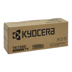 Kyocera TK7300 Preto Cartucho de Toner Original - 1T02P70NL0