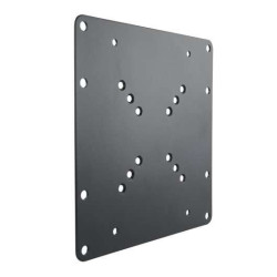 Tooq Adaptador VESA 200x200 para TV 23"-42" - Peso Máx. 30kg - Cor Preto