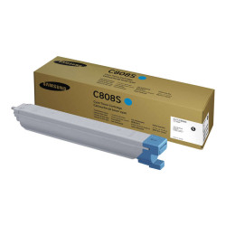 Samsung CLT-C808S Ciano Cartucho de Toner Original - SS560A