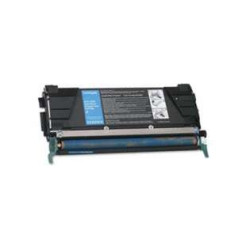 Lexmark C734/C736/X738 Ciano Cartucho de Toner Genérico - Substitui C734A1CG/C736H1CG