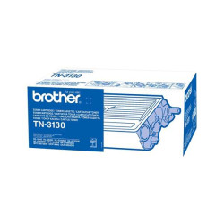 Brother TN3130 Cartucho de toner preto original