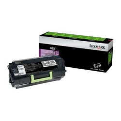 Lexmark MS810/MS811/MS812 Preto Cartucho de Toner Original - 52D2000/522