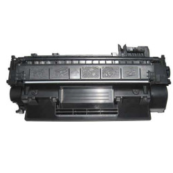 HP CE505A/CF280A Preto Cartucho de Toner Genérico - Substitui 05A/80A