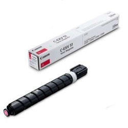 Canon CEXV51 Cartucho de toner original magenta - 0483C002