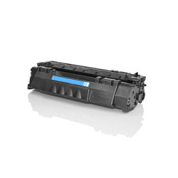 HP Q7553A/Q5949A Preto Cartucho de Toner Genérico - Substitui 53A/49A
