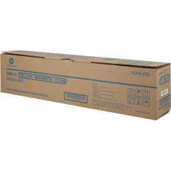 Konica Minolta DR512 Tambor de Imagem Original - DR512CMY/A2XN0TD (Drum)