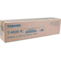 Toshiba T-408E-R Preto Cartucho de Toner Original - 6B000000853/6B000000851