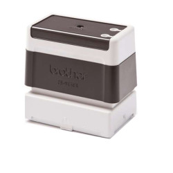 Brother PR3458B6P Pack de 6 suportes de carimbo originais - 34x58mm - cor preta